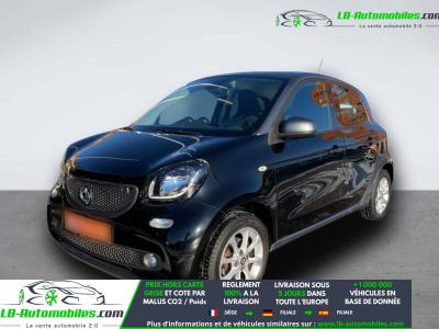 Smart ForFour 0.9 90 ch BVM