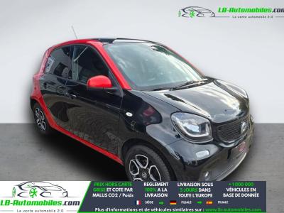 Smart ForFour 0.9 90 ch BVM