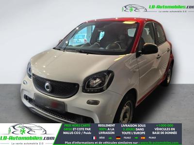 Smart ForFour 1.0 71 ch BVM