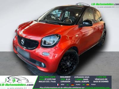 Smart ForFour 1.0 71 ch BVM