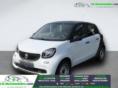 Smart ForFour 1.0 71 ch BVM