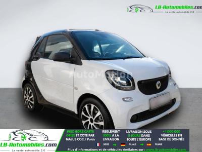Smart ForTwo Cabrio 1.0 71 ch BVM