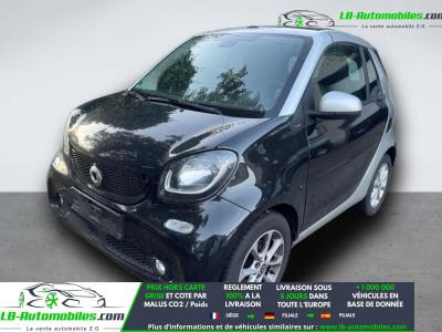 Smart ForTwo Cabrio 1.0 71 ch BVM