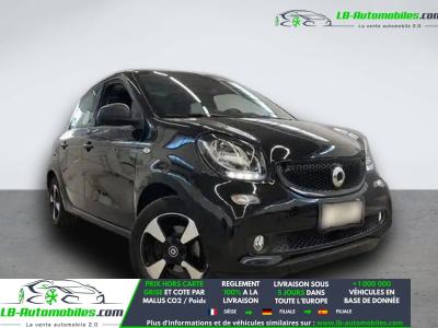 Smart ForFour 1.0 71 ch  BVA