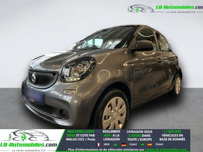Smart ForFour 1.0 71 ch  BVA