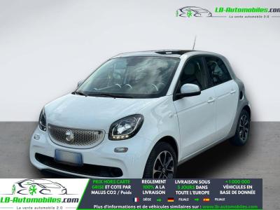 Smart ForFour 1.0 71 ch  BVA