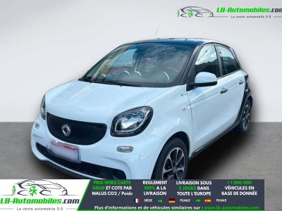 Smart ForFour 1.0 71 ch  BVA