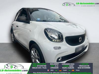 Smart ForFour 1.0 71 ch  BVA