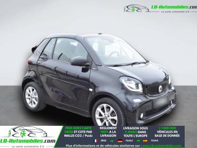 Smart ForTwo Cabrio 0.9 90 ch  BVA