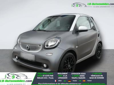 Smart ForTwo Cabrio 0.9 90 ch  BVA