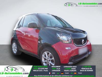 Smart ForTwo Cabrio 0.9 90 ch  BVA