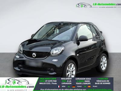Smart ForTwo Cabrio 0.9 90 ch  BVA