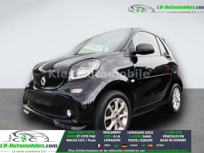 Smart ForTwo Cabrio 0.9 90 ch  BVA
