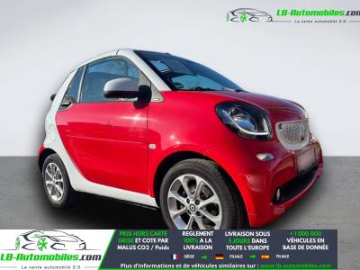 Smart ForTwo Cabrio 1.0 71 ch  BVA