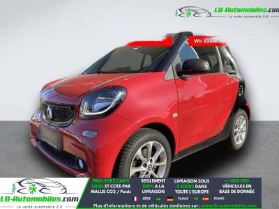 Smart ForTwo Cabrio 1.0 71 ch  BVA