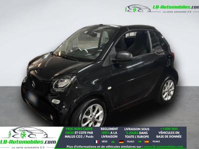 Smart ForTwo Cabrio 1.0 71 ch  BVA