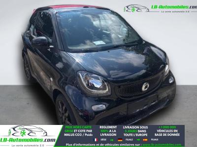 Smart ForTwo Cabrio 1.0 71 ch  BVA