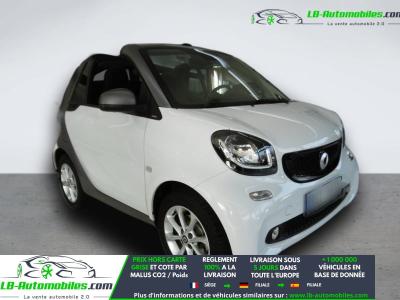 Smart ForTwo Cabrio 1.0 71 ch  BVA
