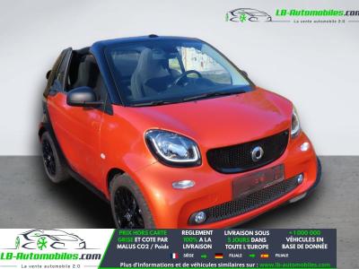Smart ForTwo Cabrio 1.0 71 ch  BVA