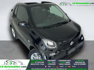 Smart ForTwo Cabrio 1.0 71 ch  BVA