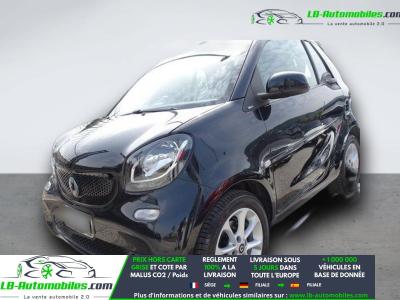 Smart ForTwo Cabrio 1.0 71 ch  BVA