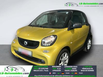 Smart ForTwo Coupé 1.0 71 ch  BVM