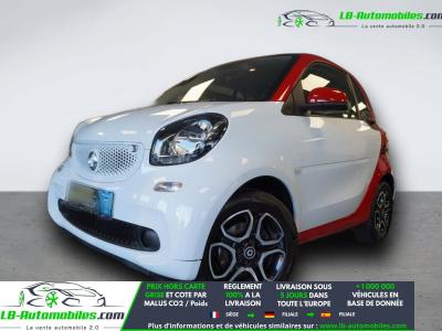 Smart ForTwo Coupé 1.0 71 ch  BVM