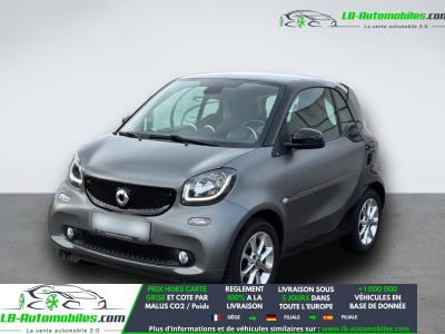 Smart ForTwo Coupé 1.0 71 ch  BVM