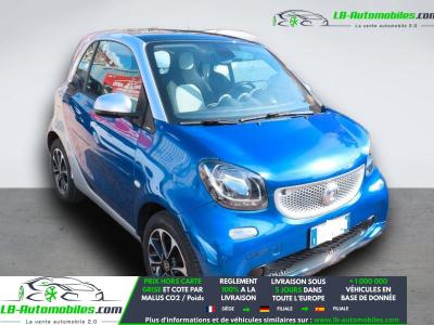 Smart ForTwo Coupé 1.0 71 ch  BVM