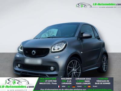 Smart ForTwo Coupé 0.9 109 ch  BVA