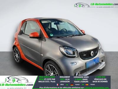 Smart ForTwo Coupé 0.9 109 ch  BVA