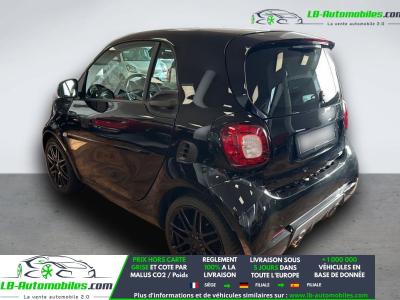 Smart ForTwo Coupé 0.9 109 ch  BVA