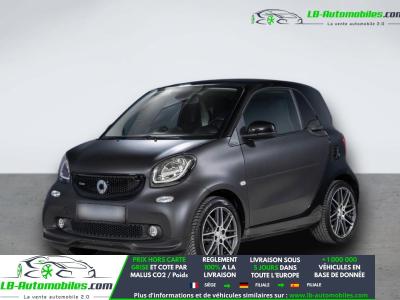 Smart ForTwo Coupé 0.9 109 ch  BVA