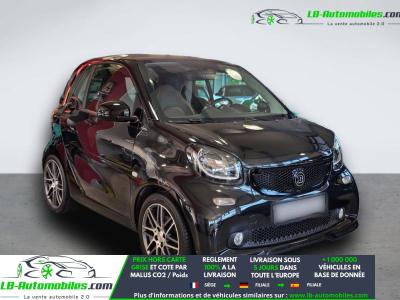 Smart ForTwo Coupé 0.9 109 ch  BVA