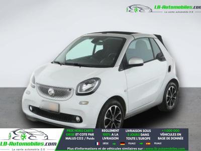 Smart ForTwo Cabrio 1.0 71 ch  BVA