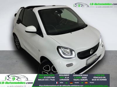 Smart ForTwo Cabrio 1.0 71 ch  BVA