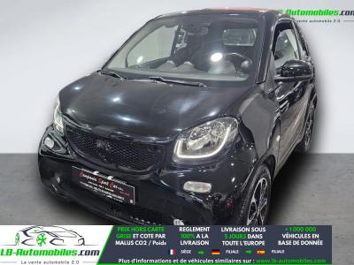 Smart ForTwo Cabrio 1.0 71 ch  BVA