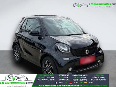 Smart ForTwo Cabrio 1.0 71 ch  BVA