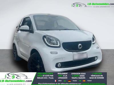 Smart ForTwo Cabrio 1.0 71 ch  BVA