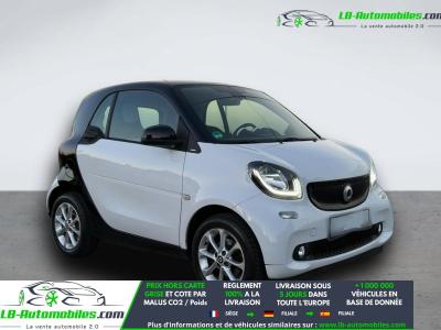Smart ForTwo Coupé 1.0 71 ch  BVA