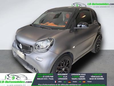 Smart ForTwo Coupé 1.0 71 ch  BVA