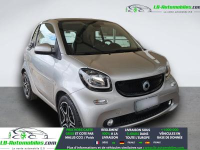 Smart ForTwo Coupé 1.0 71 ch  BVA
