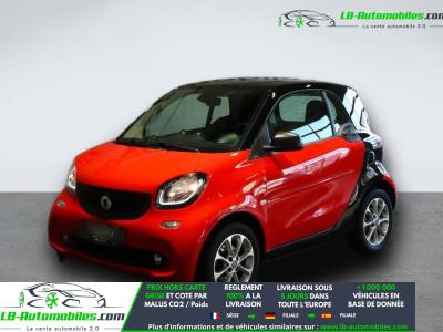 Smart ForTwo Coupé 1.0 71 ch  BVA