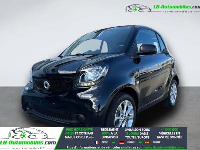 Smart ForTwo Coupé 1.0 71 ch  BVA