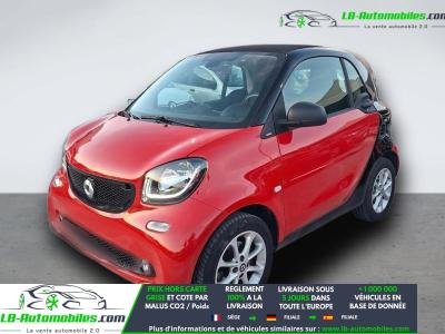 Smart ForTwo Coupé 1.0 71 ch  BVA