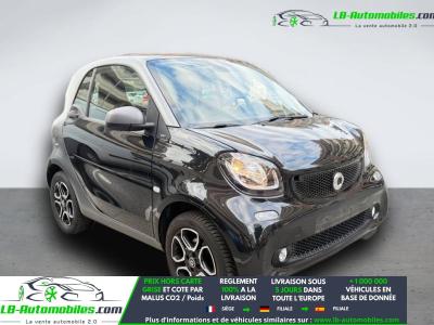 Smart ForTwo Coupé 1.0 71 ch  BVA
