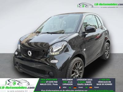 Smart ForTwo Coupé 1.0 71 ch  BVA