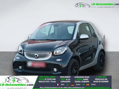 Smart ForTwo Coupé 1.0 71 ch  BVA