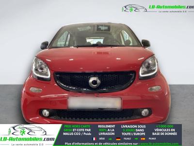 Smart ForTwo Coupé 1.0 71 ch  BVA