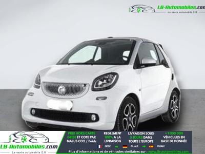 Smart ForTwo Coupé 1.0 71 ch  BVA